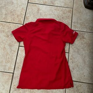 Chic Fila Polo Work Shirt